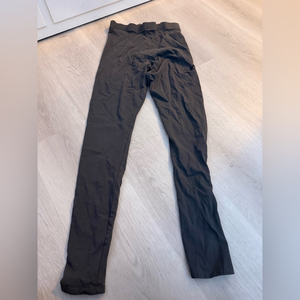 H&M Dark Gray Leggings